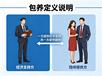 凤翔包养违法吗？深度揭秘红线风险注意事项